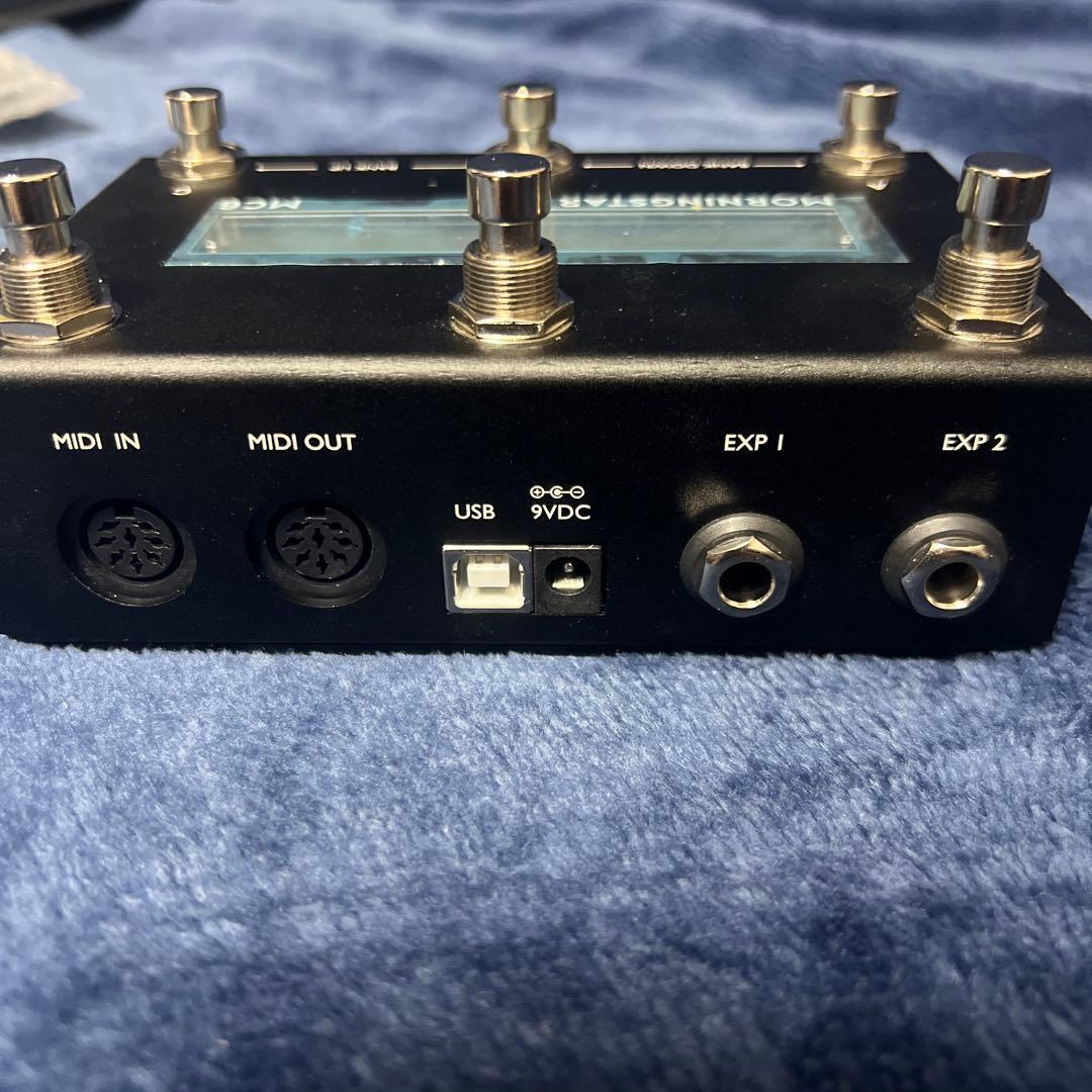 MORNINGSTAR MC6 MK2 MIDIコントローラー