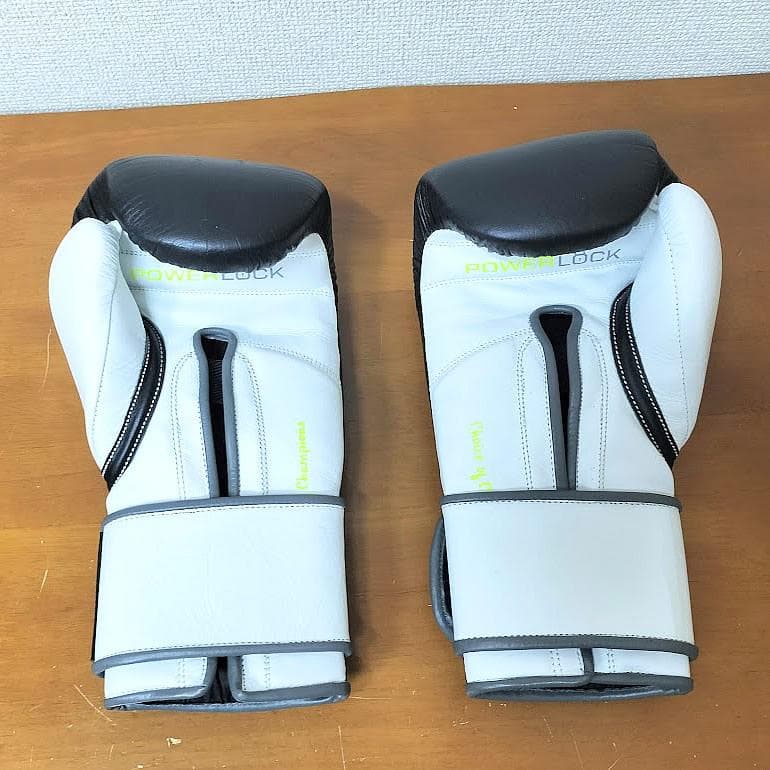エバーラストEVERLAST POWERLOCK 12oz ボクシンググローブ