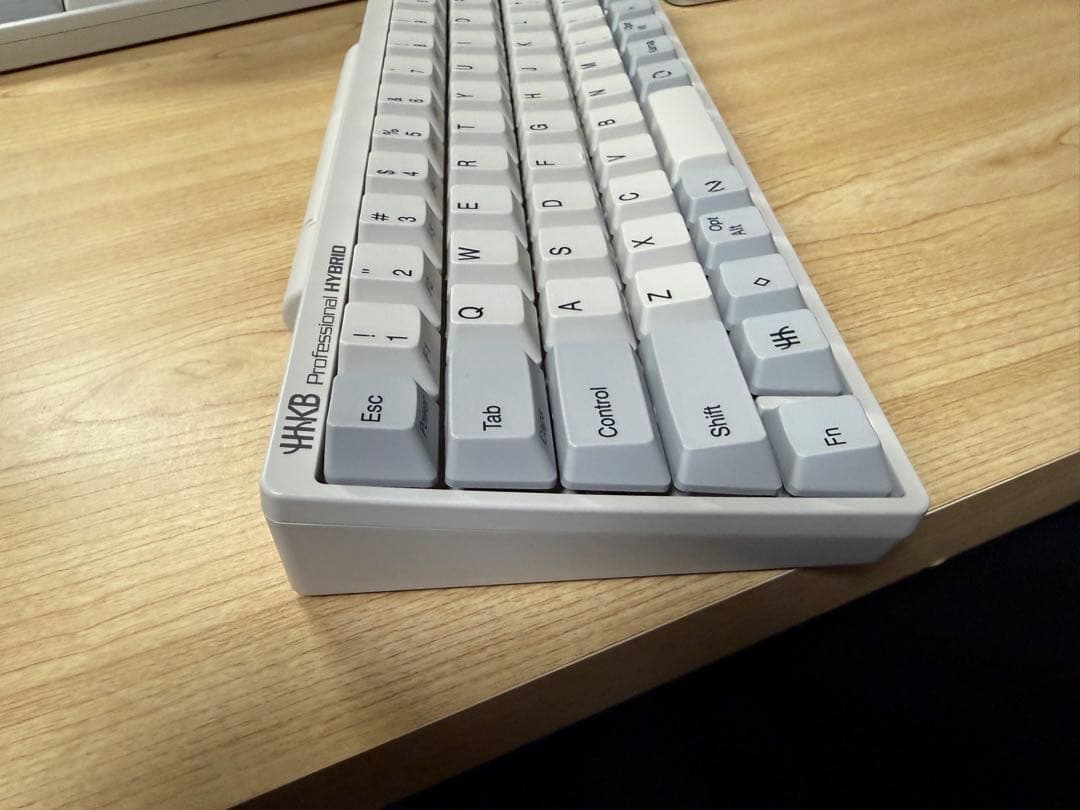 HHKB Professional HYBRID Type-S 日本語配列／白