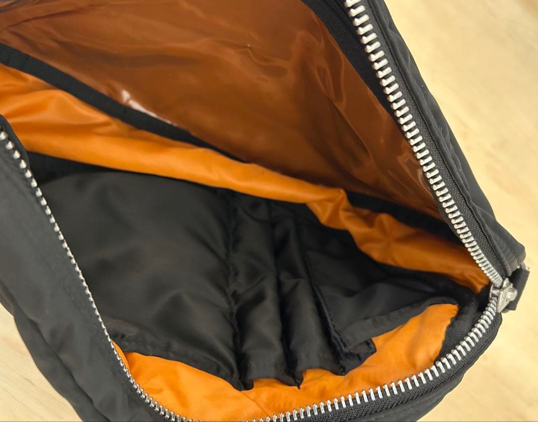 PORTER タンカー　ショルダーバッグ ブラック　ポーター　吉田カバン