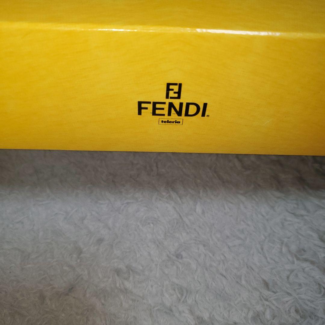 【新品！】FENDI フェンディ ズッカ柄 バスタオル