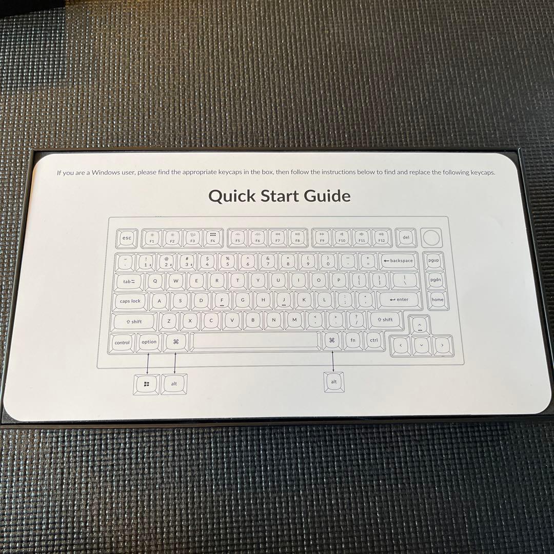 Keychron Q1 Pro メカニカルキーボード