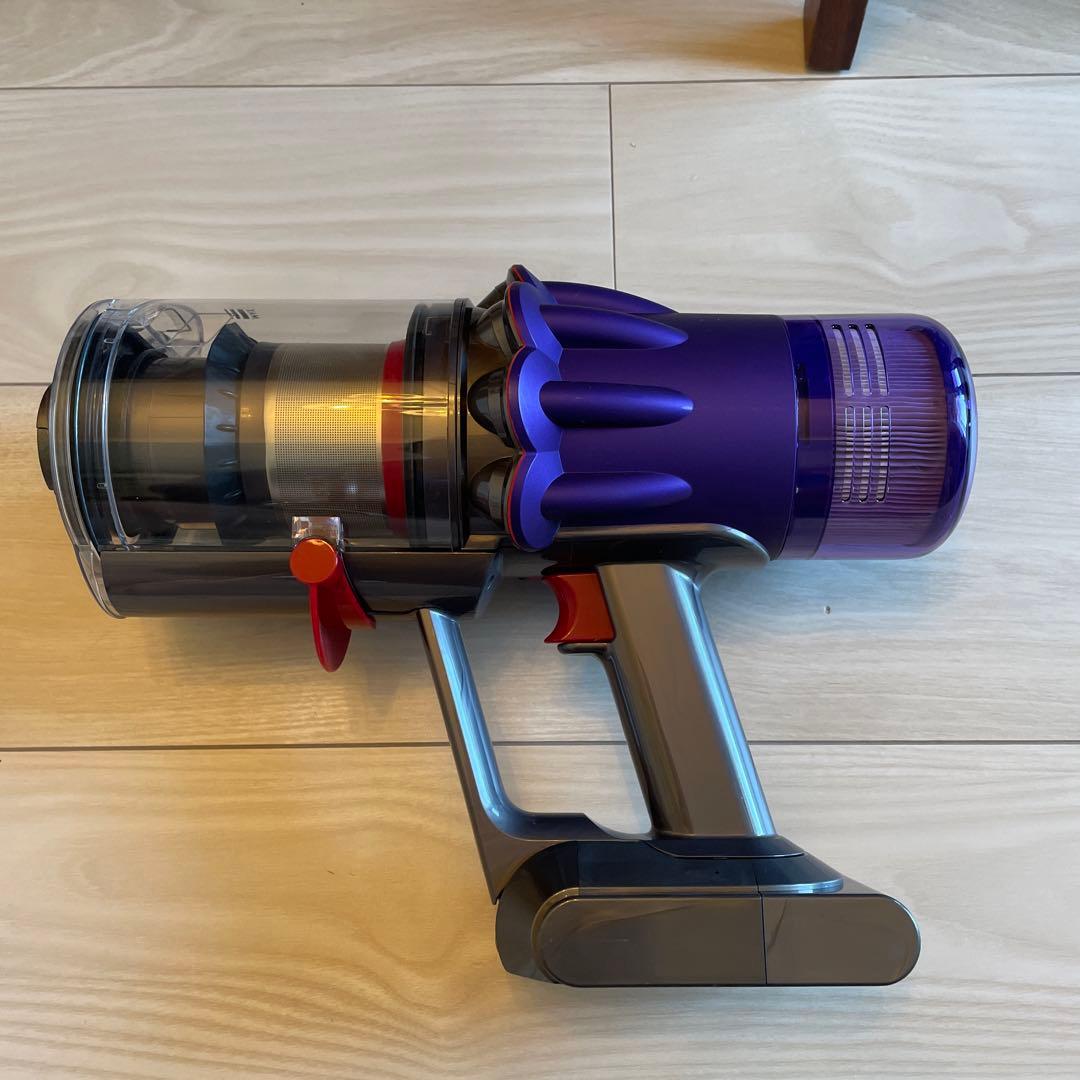 Dyson SV18 コードレス掃除機 パープル