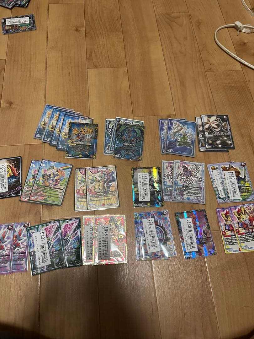 デュエルマスターズ引退品超大幅値下げ