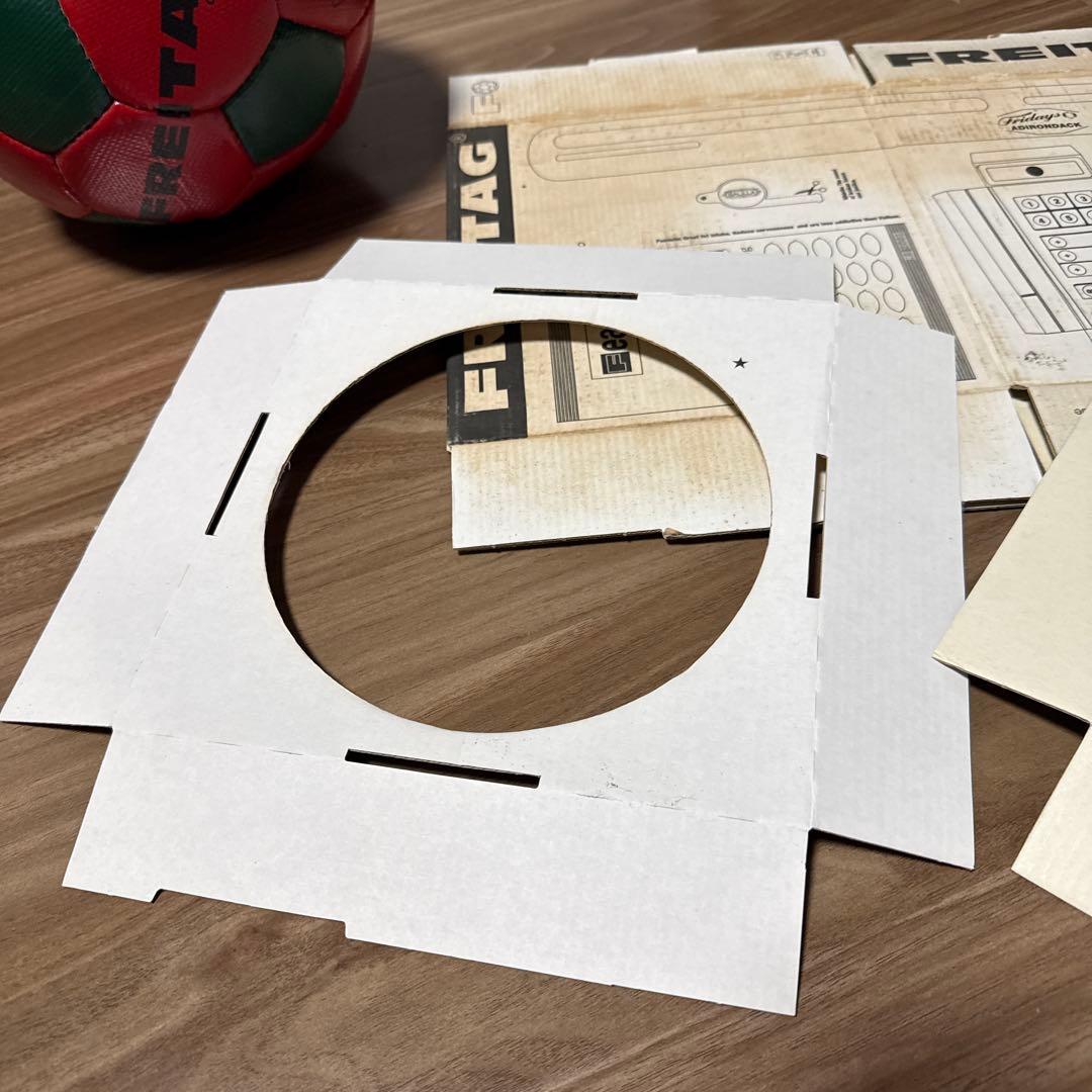 ゆ*ん様 激レア！フライダーク　サッカーボール