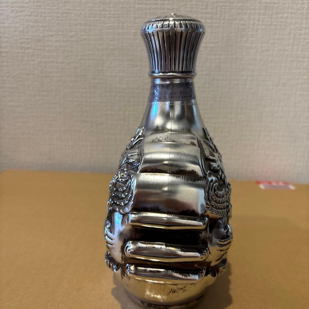 ニッカウイスキー　マークボトル　特級　未開封（1）