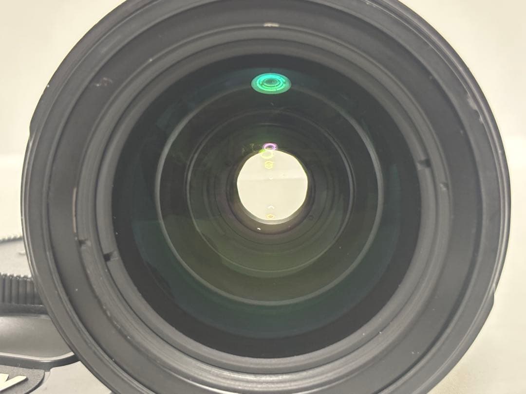 Nikon AF-S 28-70mm F2.8D ライトグレー 現状品