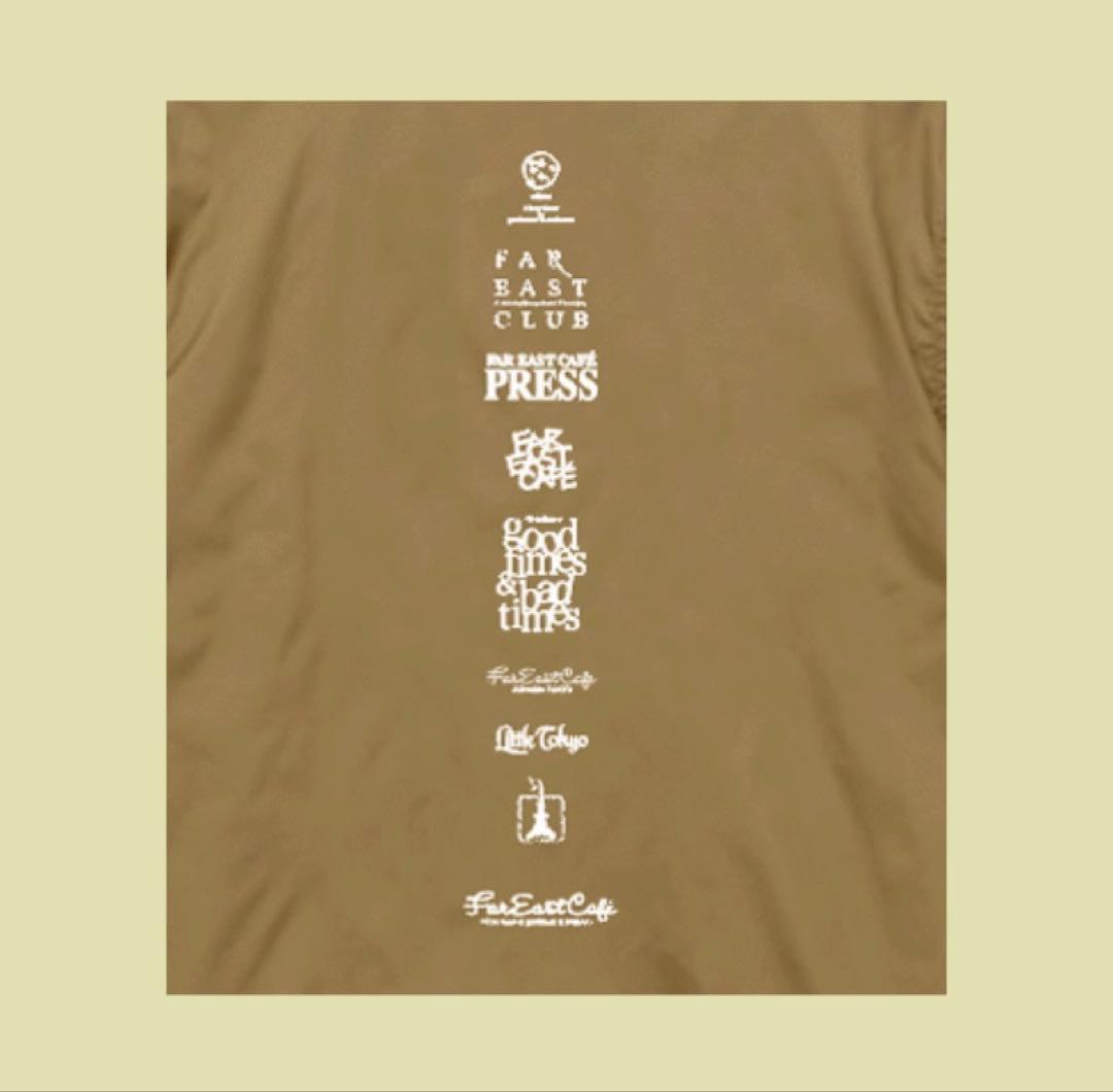 小田和正さん　FarEastCafe限定　『コーチジャケット』 新品