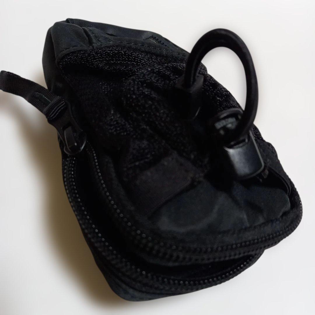 (未使用) PORTER ドライブ ポーチ ブラック