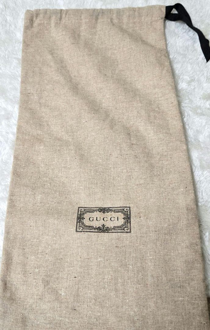 グッチ オフディア 折り財布 レザー シェリーライン