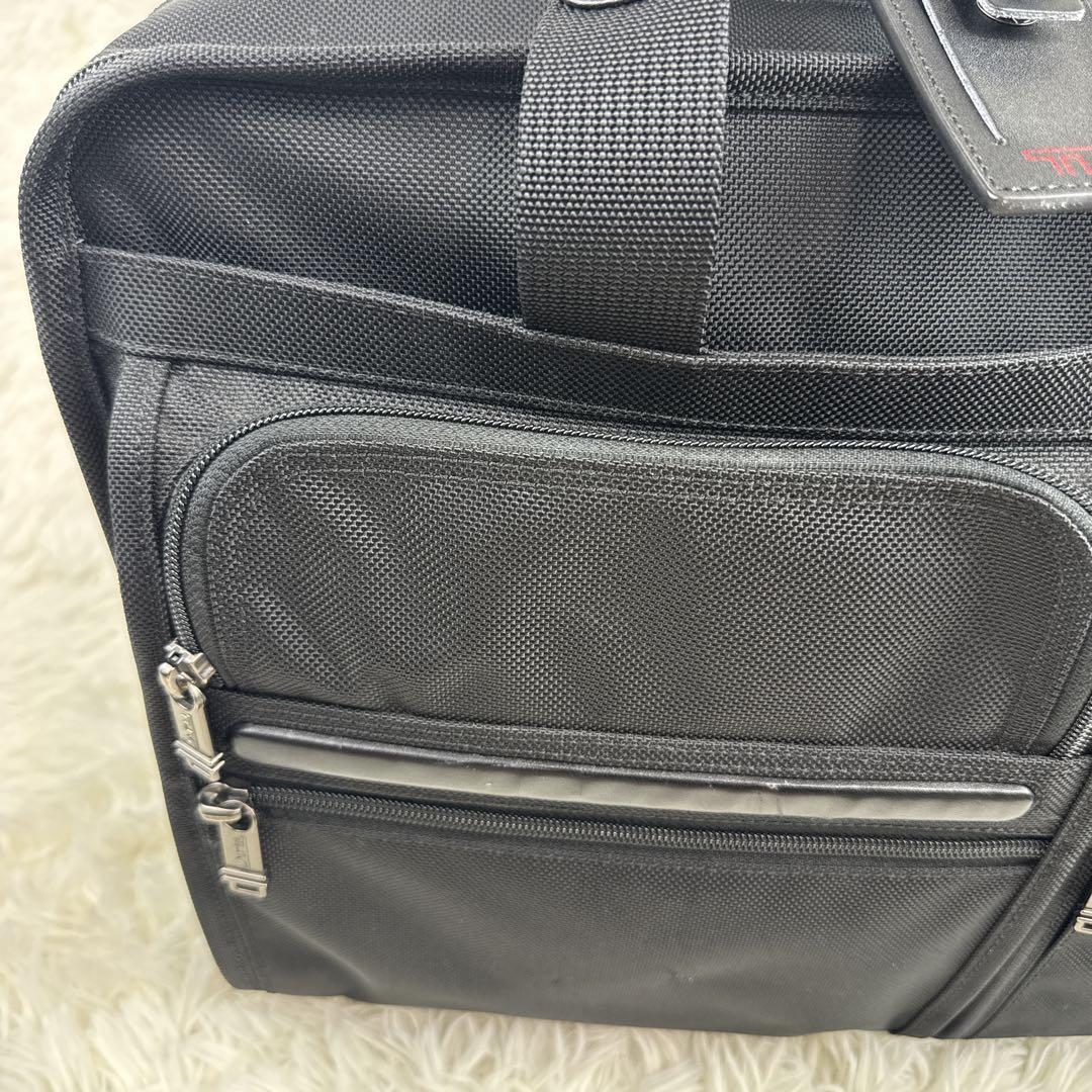 【Yossy 】　TUMI トゥミ　26103DH ブラック