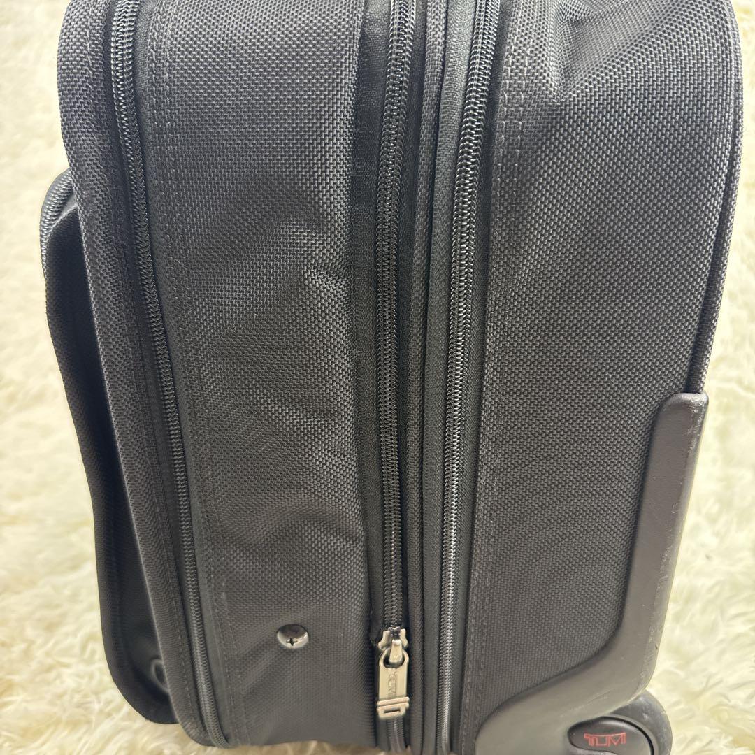 【Yossy 】　TUMI トゥミ　26103DH ブラック