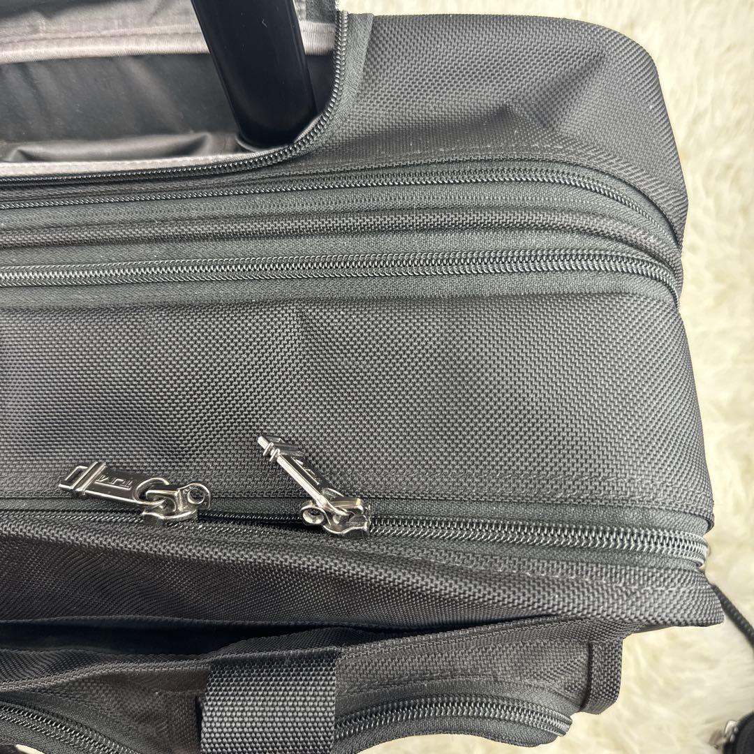 【Yossy 】　TUMI トゥミ　26103DH ブラック