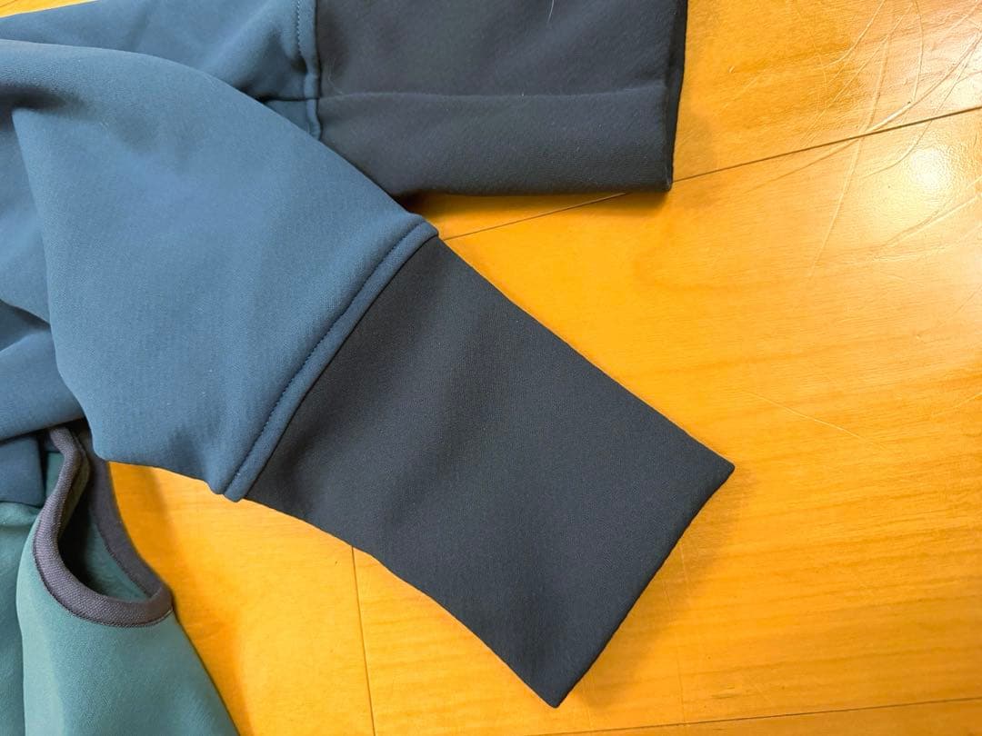 ALPHAICON W.FULL DOG GUARD ダブルフルドッグガード