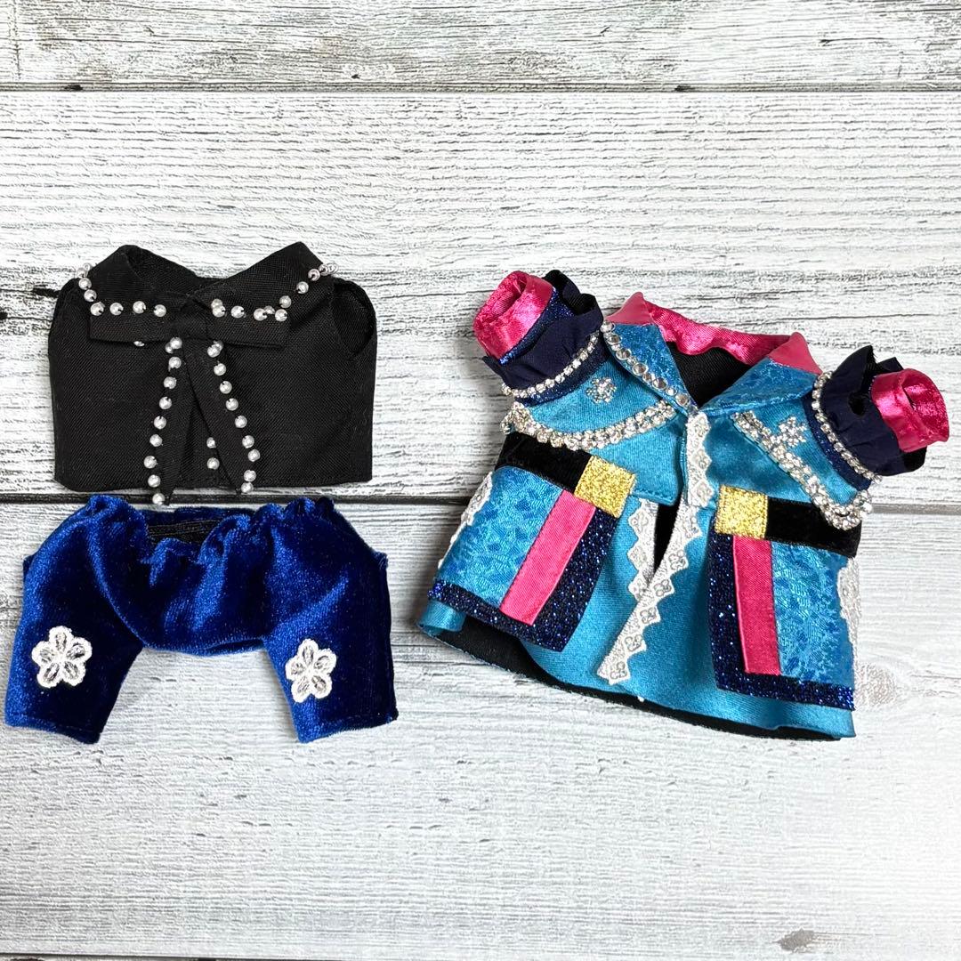 きりりん♡Manすのチル衣装オーダーページ