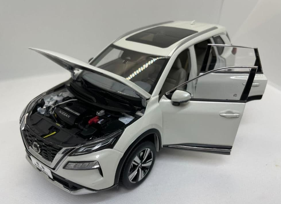 最終値下げ❗ 1/18　日産 T33　 エクストレイル