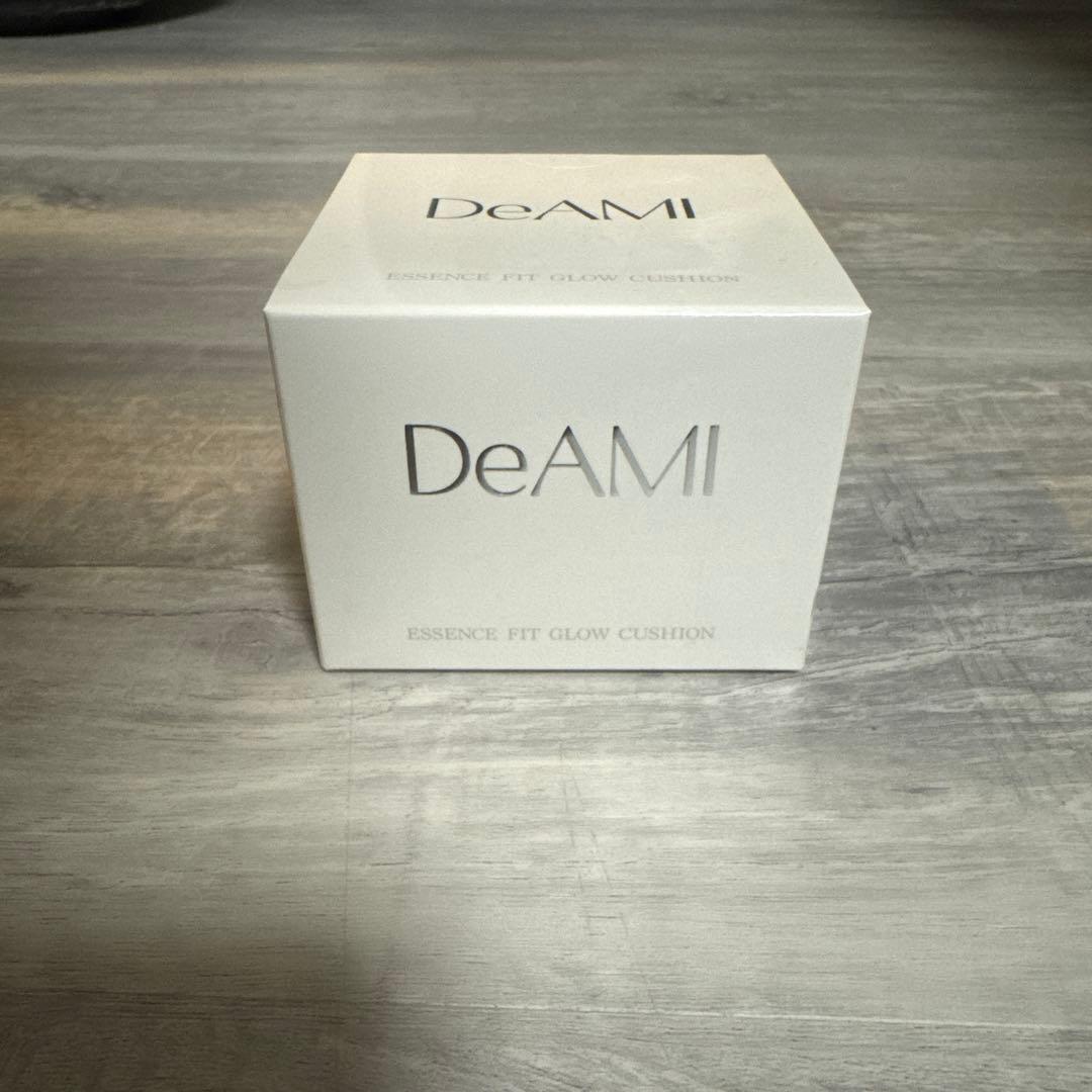 ミッキーさん専用【新品未開封】DeAMI★鈴木あみクッションファンデ