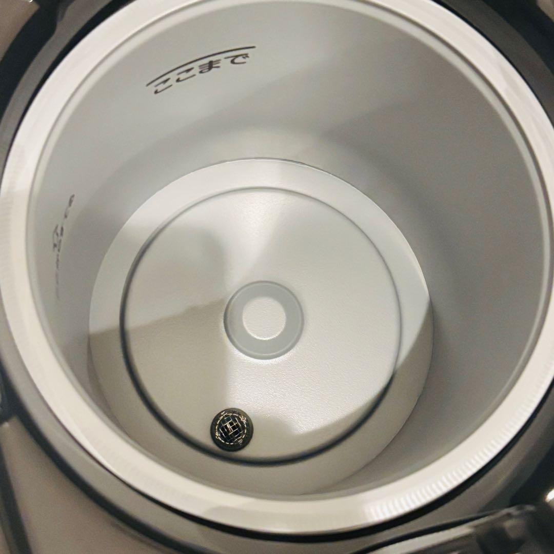 2025年製　タイガー 電気ポット PIM-G220 2.2L ブラック