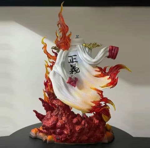 ワンピース　赤犬　サカズキ　フィギュア