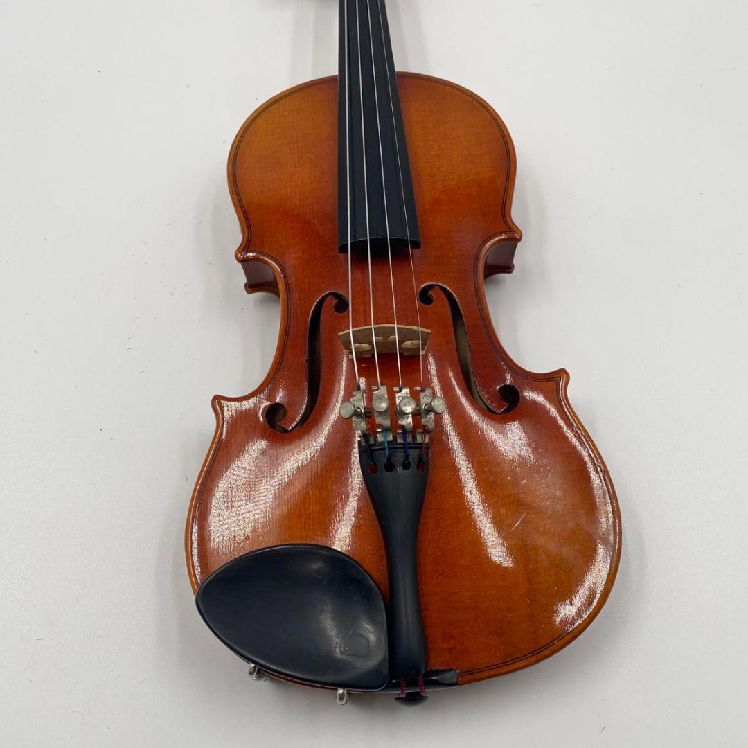 【弦新品】SUZUKI バイオリン No.200 1/8 2000年製 スズキ