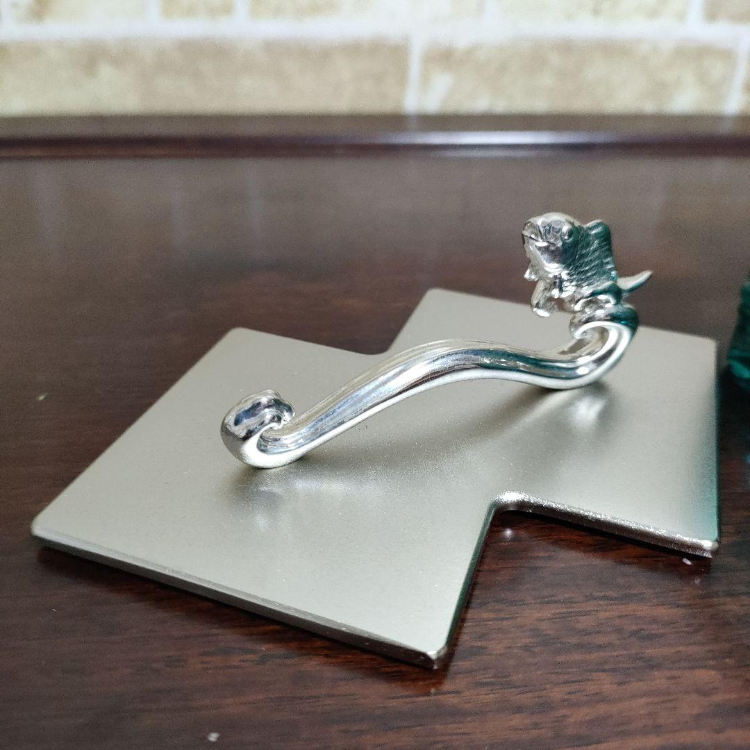 琉園 tittot トリンケットボックス アクセサリーボックス 台湾ガラス工芸品