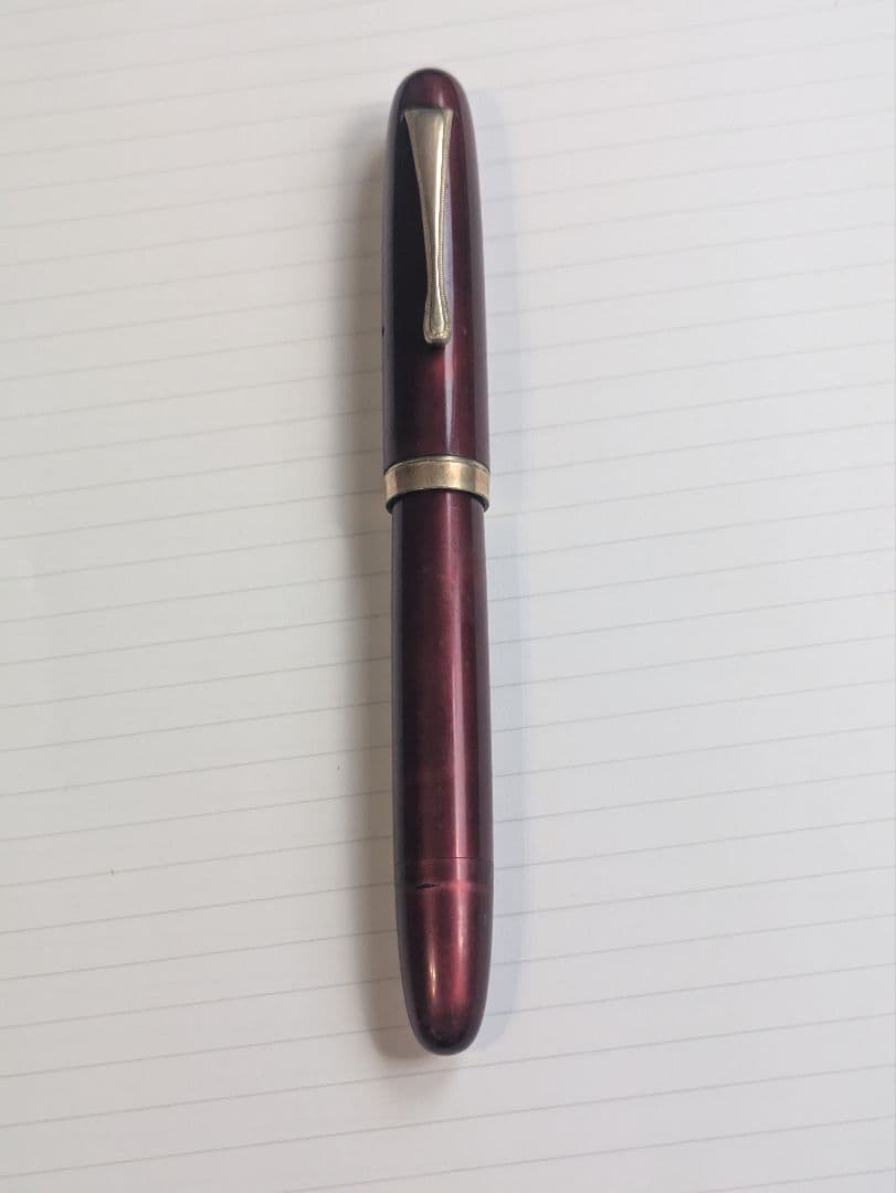 ワランテッド　WARRANTED 14KT　兜木　2本線