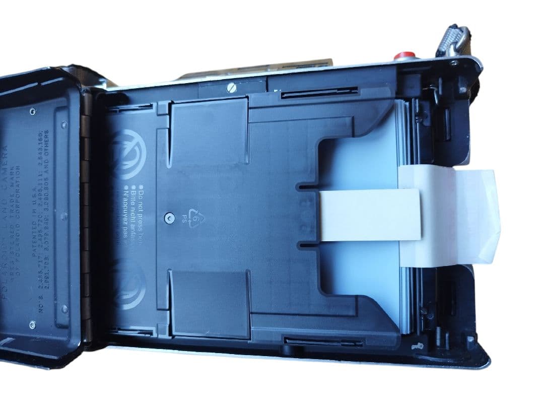 POLAROID 180 Tomioka Tominon ポラロイド カメラ