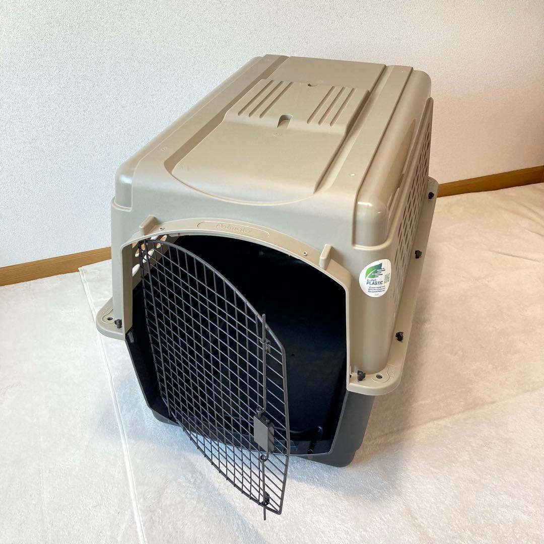 バリケンネル XL 大型犬 クレート ケージ キャリー P-500 ペットメイト