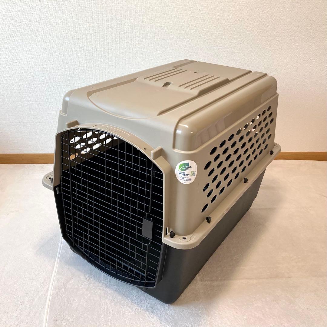 バリケンネル XL 大型犬 クレート ケージ キャリー P-500 ペットメイト