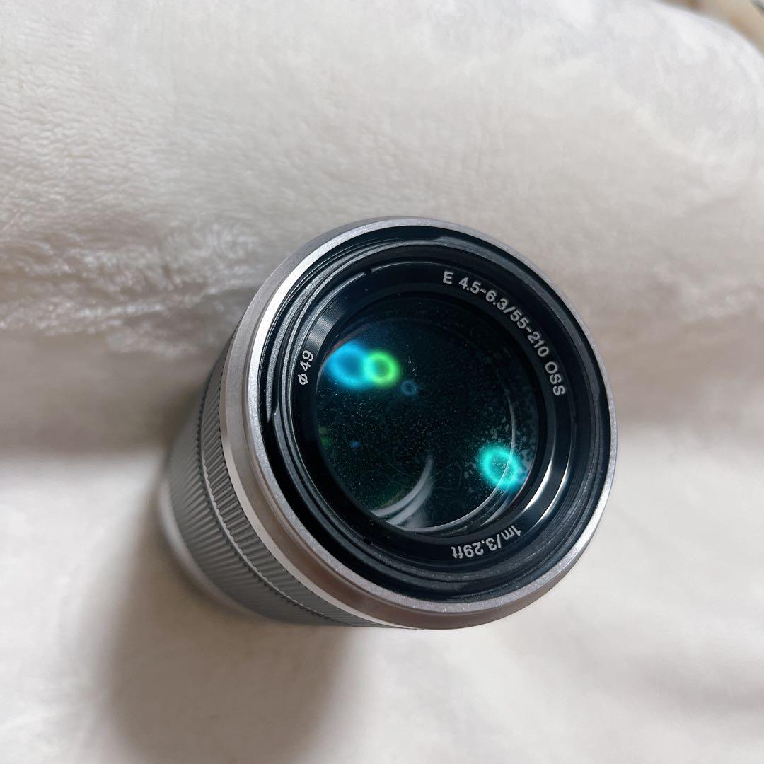 SONY SEL55210 55-210mm 望遠レンズ
