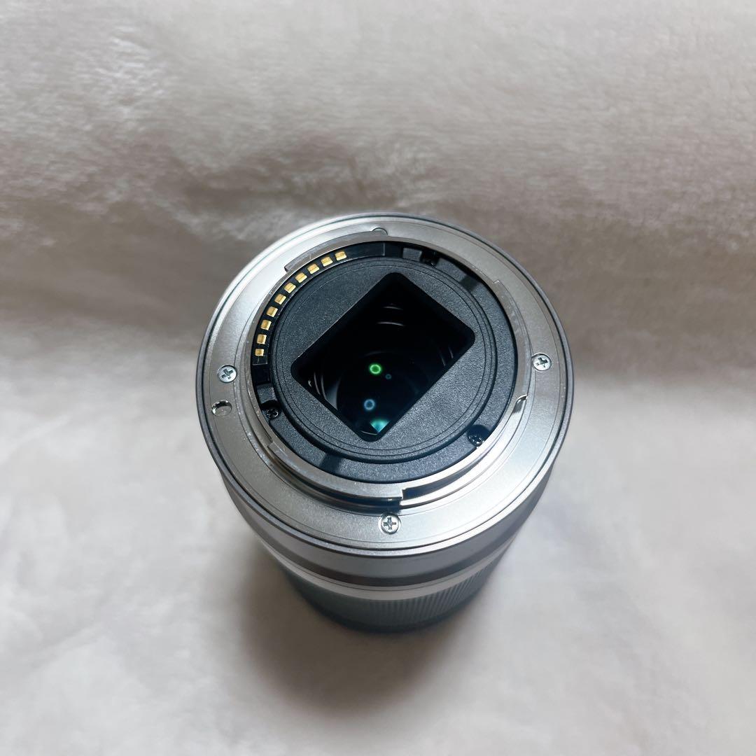 SONY SEL55210 55-210mm 望遠レンズ