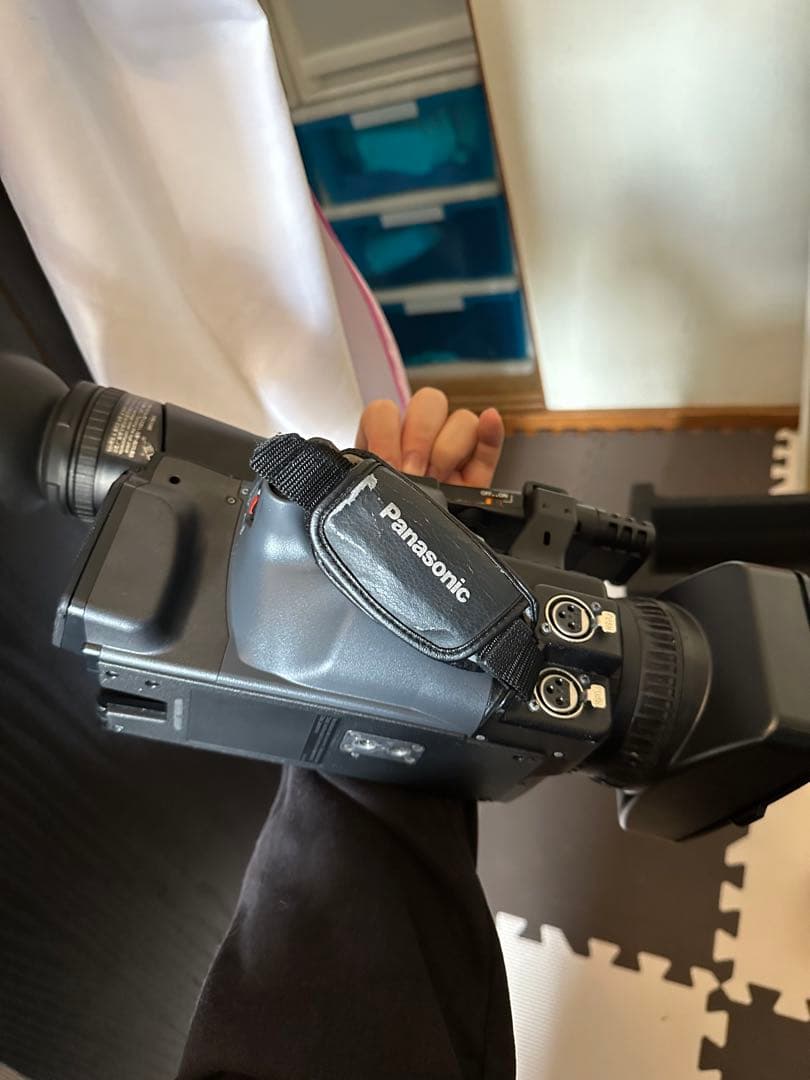 カネキ Panasonic AG-hmc155ビデオカメラ 本体