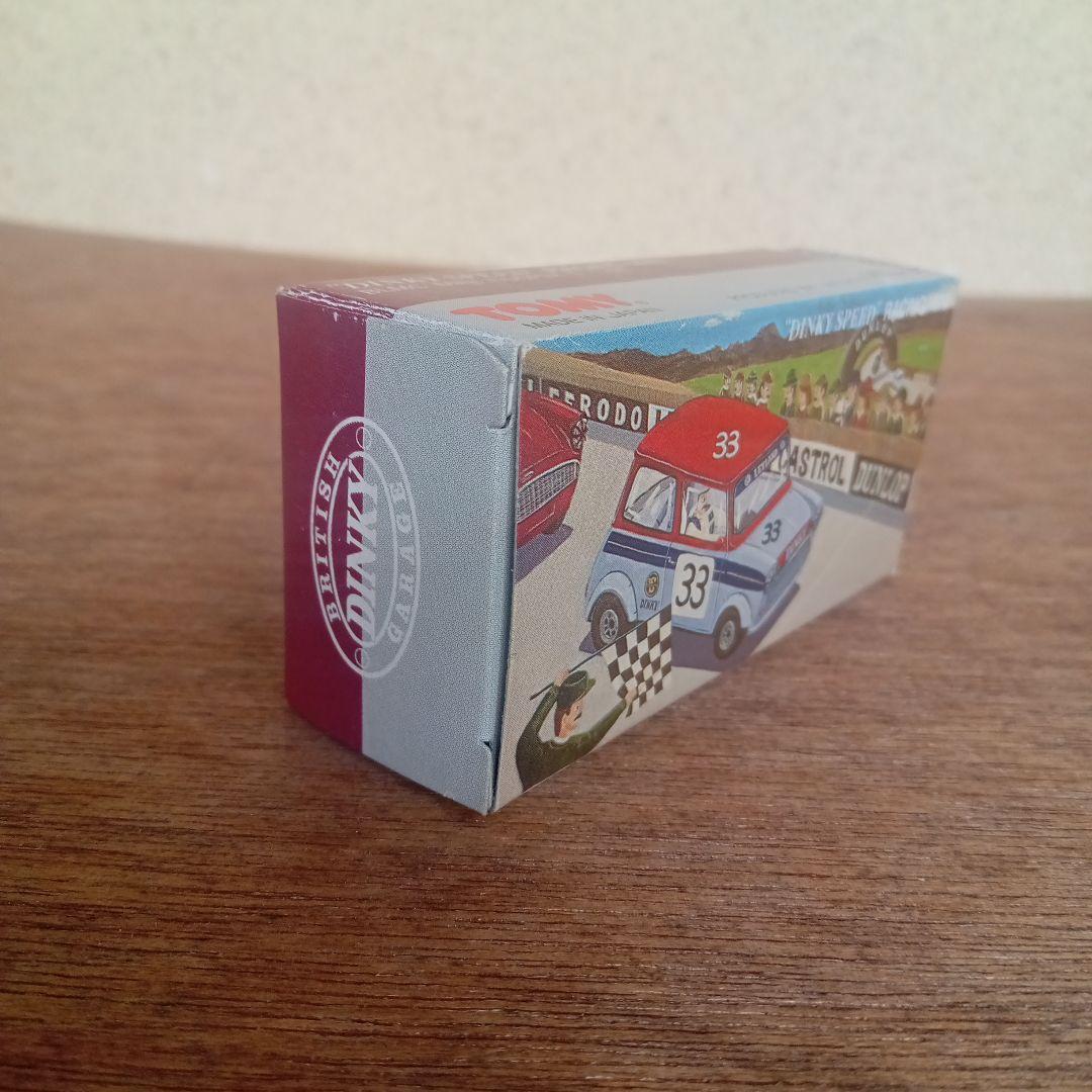 トミカミニクーパー　レーシングミニ