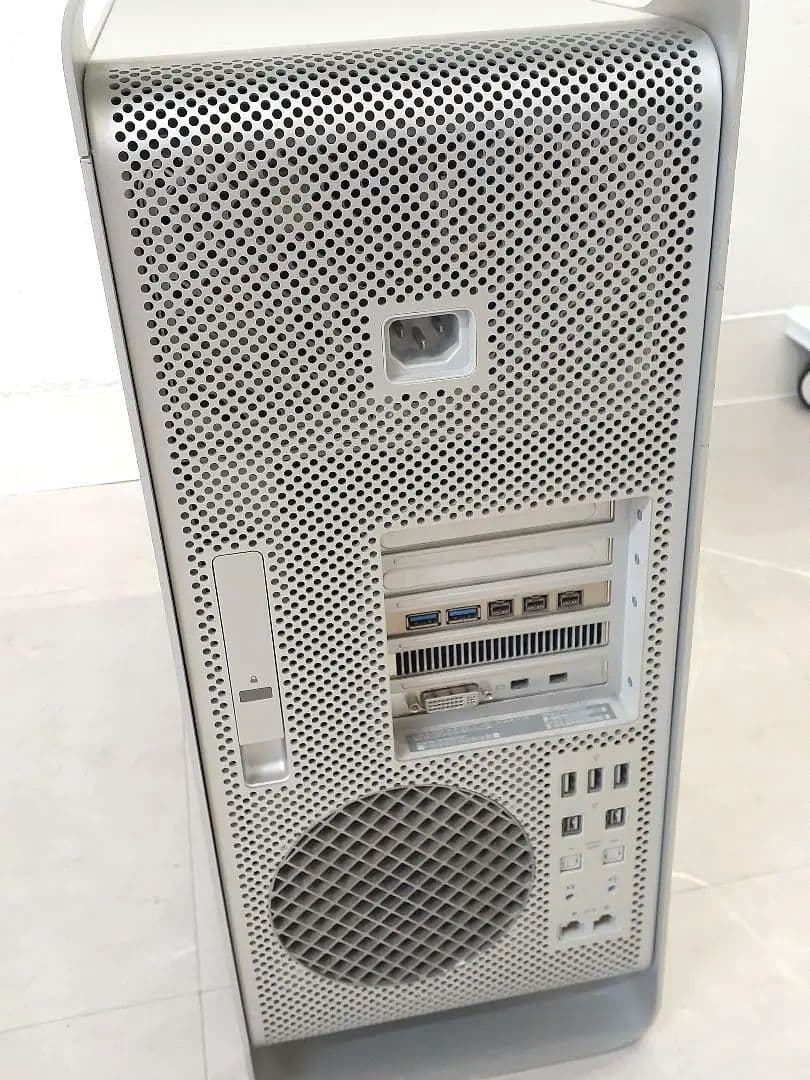 mac デスクトップMac Pro (Mid 2012)