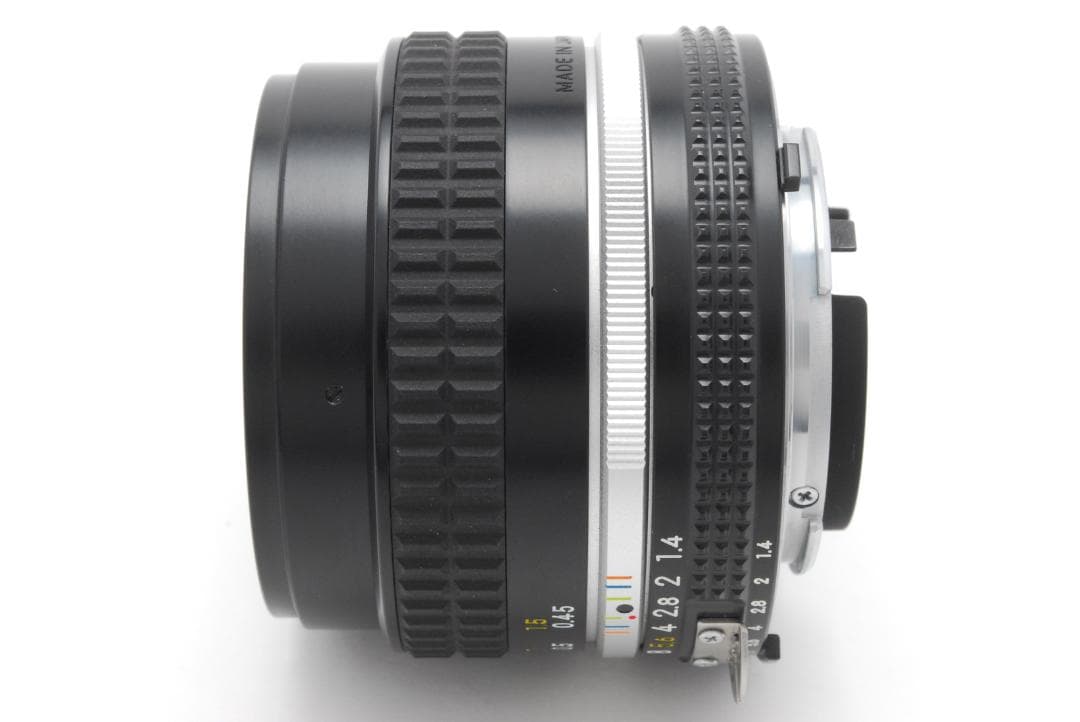 レンズ(単焦点) Nikon Ai-s Ais Nikkor 50mm f1.4 L0290