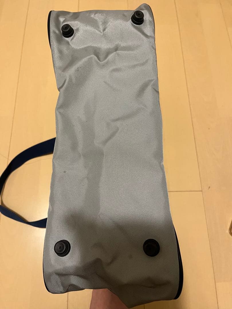 旧型ワッペ グレー スクバ