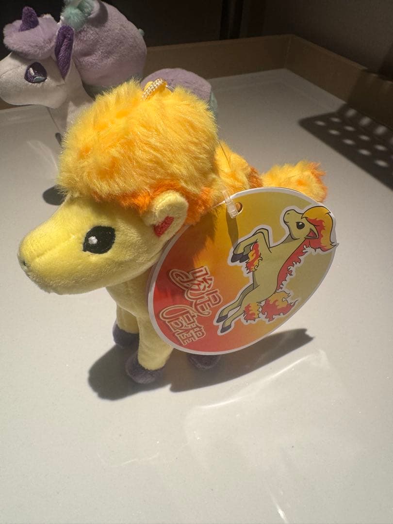 中国限定　ポニータ　マスコット　2026 旧正月　セット