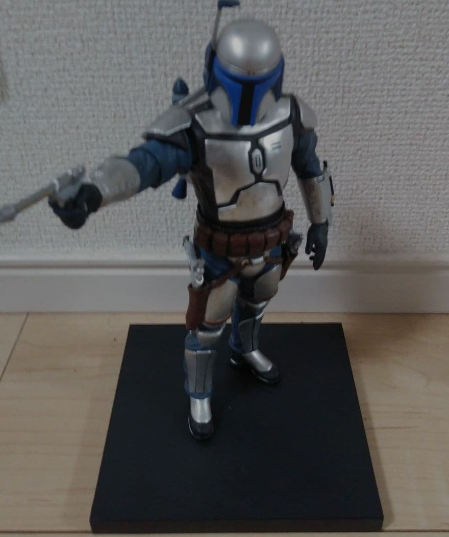 壽屋スターウォーズARTFXPLUS(＋)ジャンゴ٠フェット