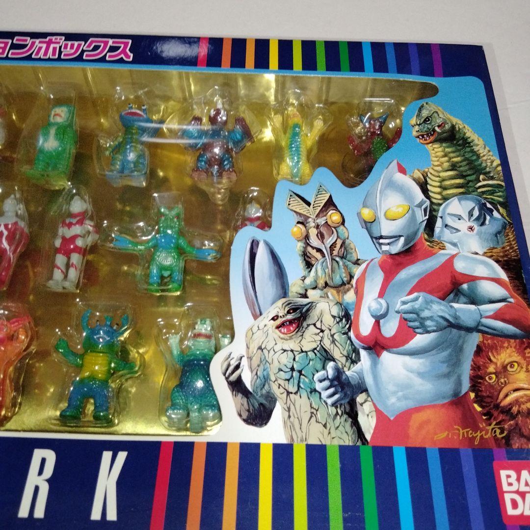 B-CLUB ウルトラマン ブルマァク コレクションボックス