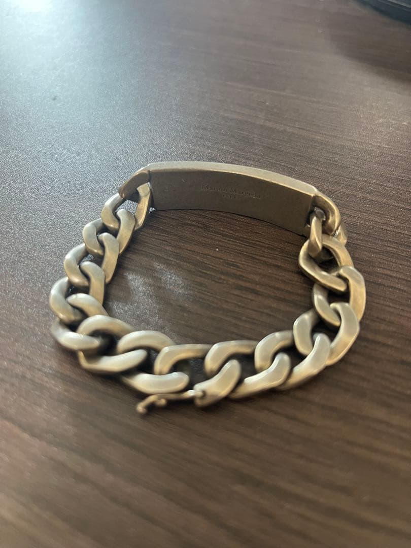Maison Margiera ID BRACELET マルジェラブレスレット
