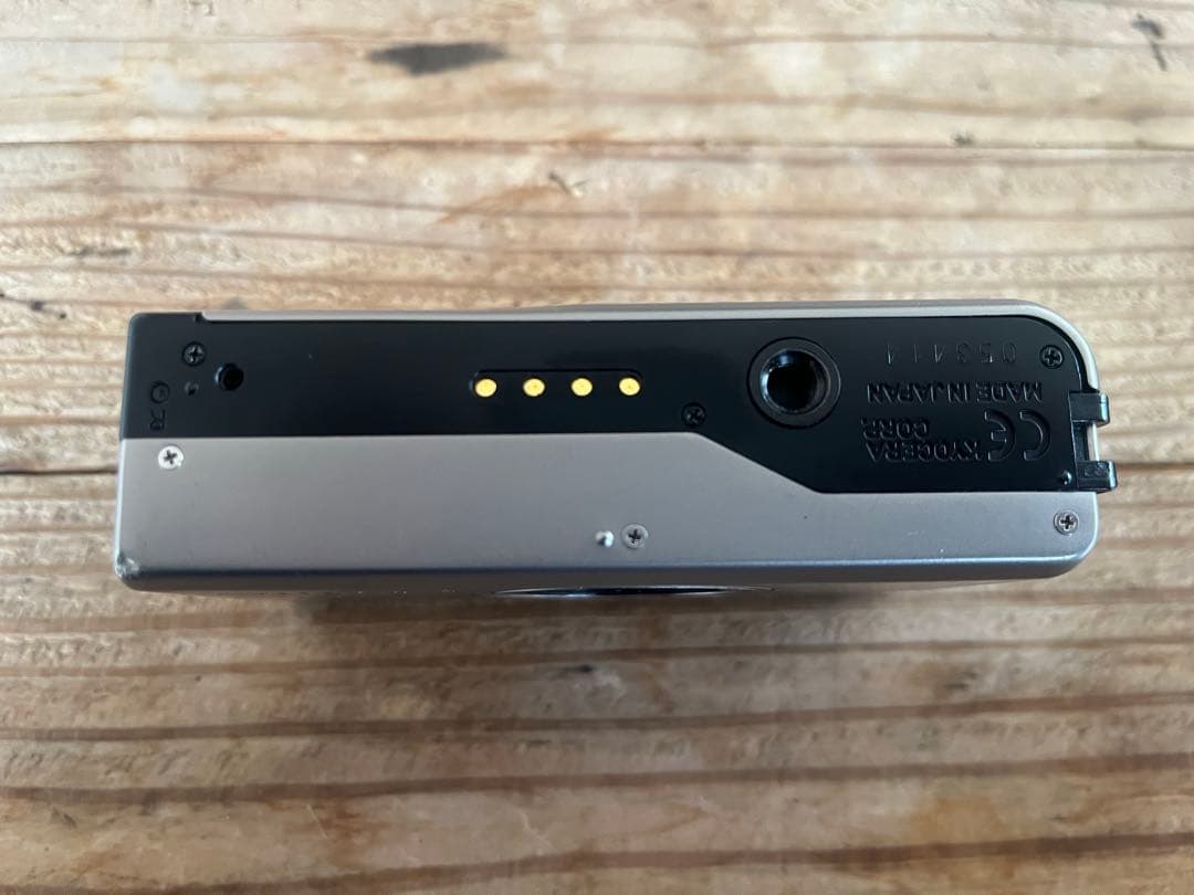 【最終値下げ】CONTAX T3 コンパクトフィルムカメラ コンタックス