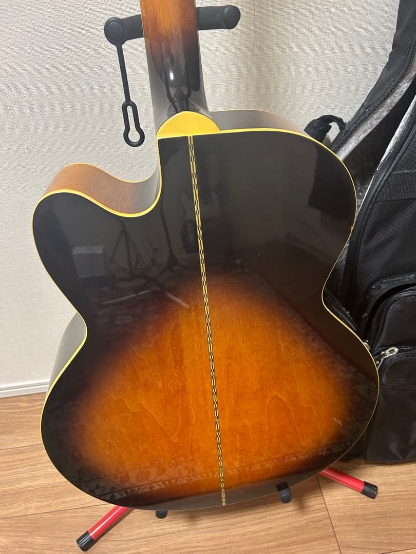 エピフォン エレアコ ギター EJ-200CE VS