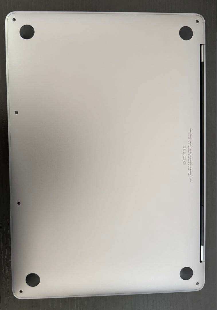 MacBook Pro13 M1 16GB 512GB 充放電273 残量86%