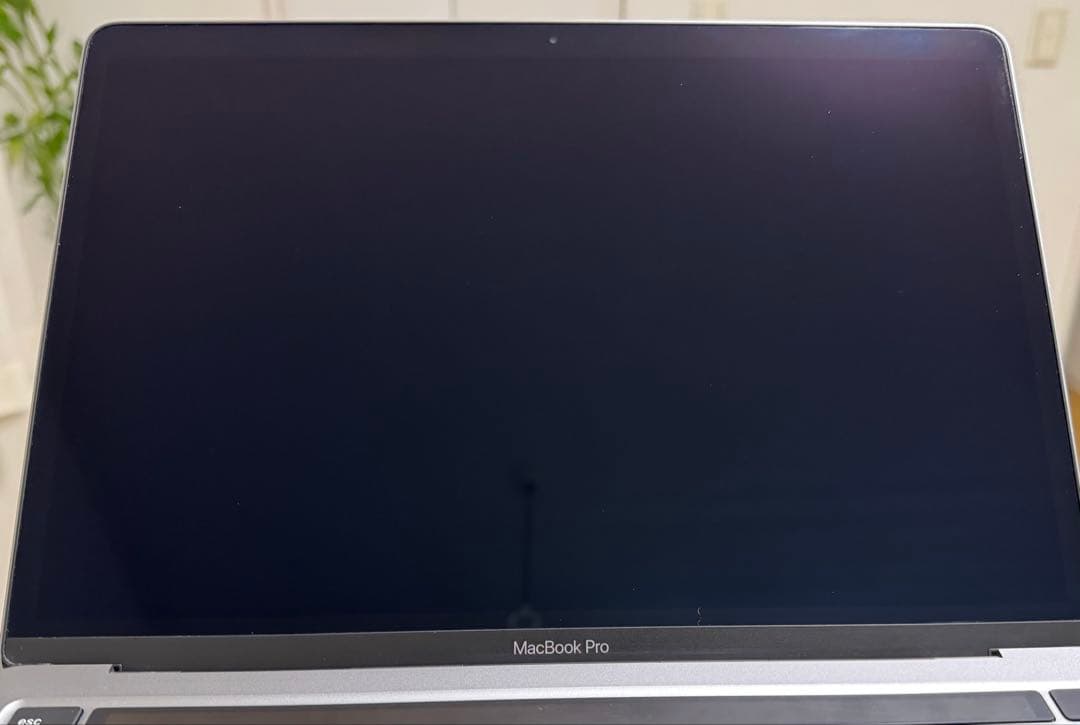 MacBook Pro13 M1 16GB 512GB 充放電273 残量86%