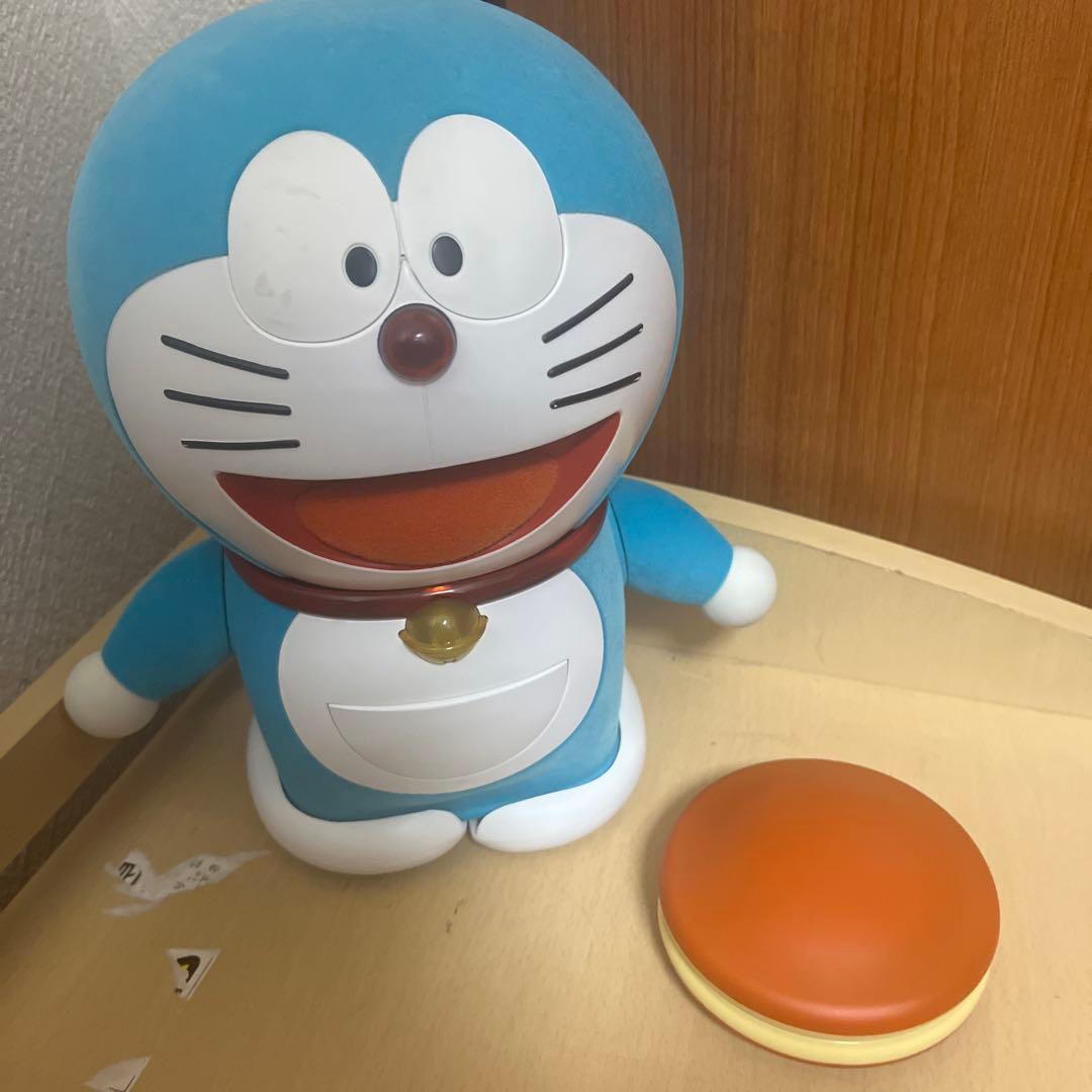 【バッテリー交換済】ドラえもんザロボット 一応ジャンク【お値下げ可能‼️】