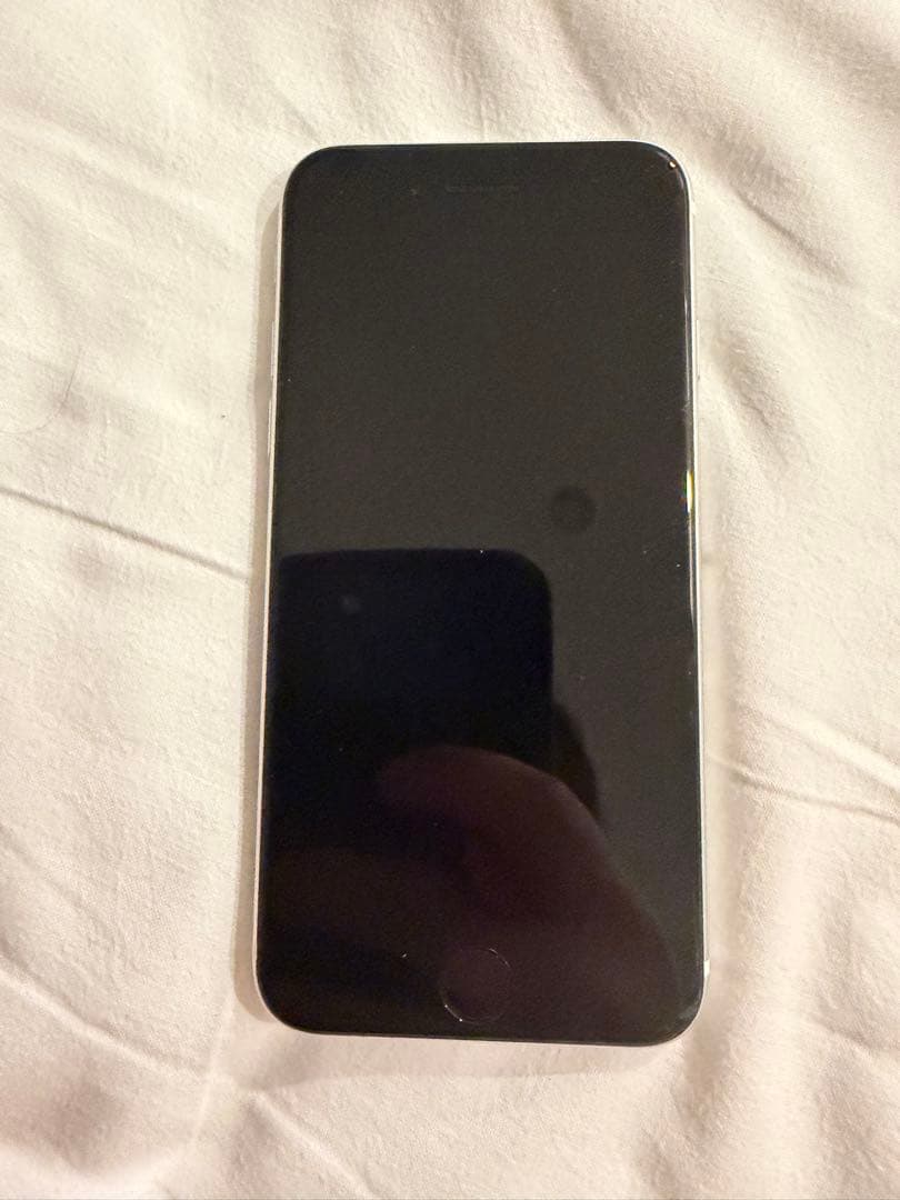 さき　iPhone SE3 128G