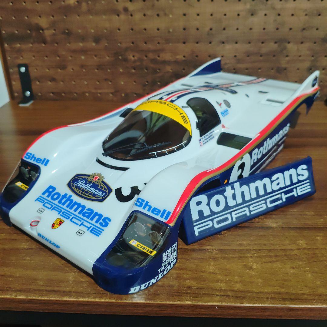 タミヤ　ポルシェ956 ボディ