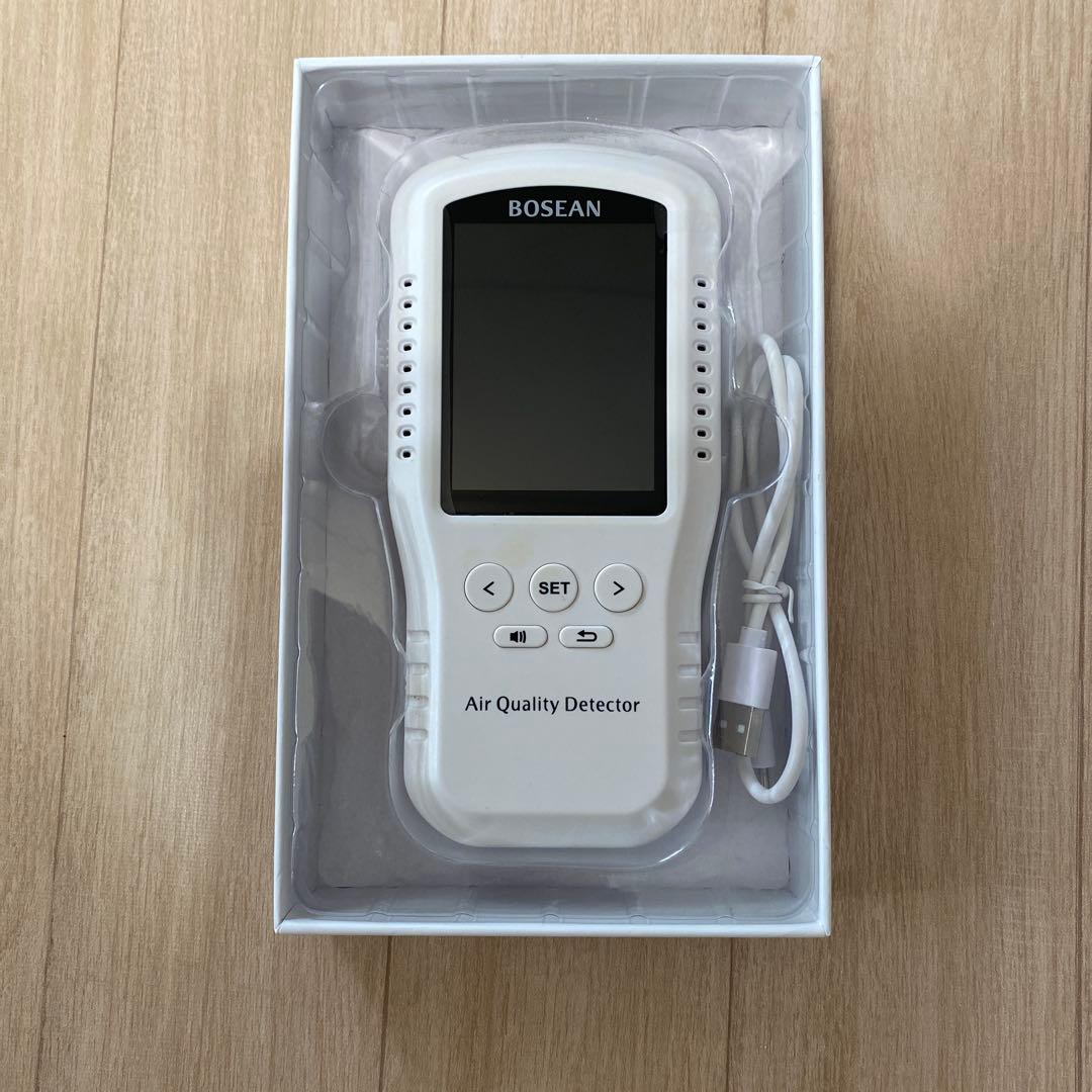 空気品質測定器