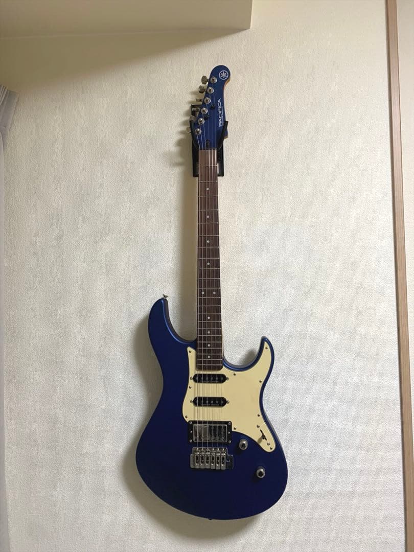 YAMAHA PAC612VIIX マットシルクブルー サテンフィニッシュ