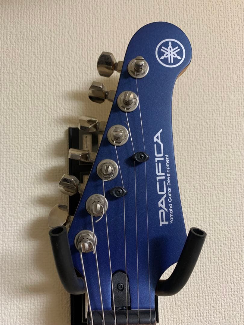 YAMAHA PAC612VIIX マットシルクブルー サテンフィニッシュ